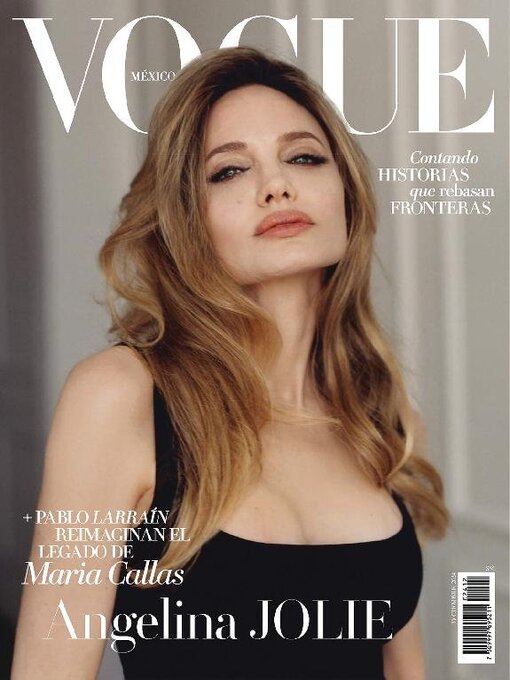 Title details for Vogue Mexico by Conde Nast de Mexico SA de CV  - Available